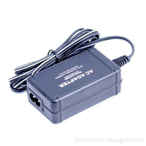 AC/DC Adapter with 100 to 240V, 50/60Hz Input Voltage and 1A Output Current